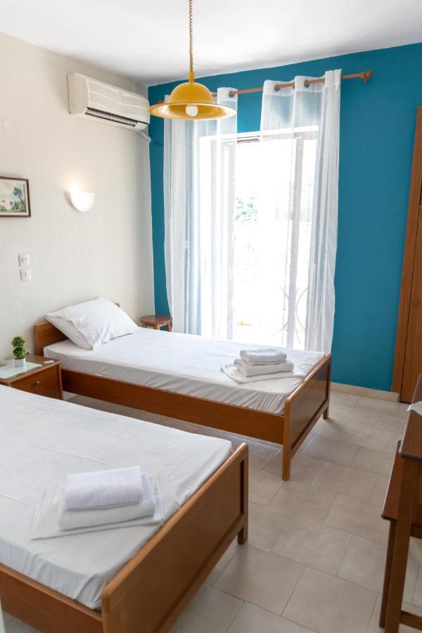 Hotel Sarikas 폴리크로노 외부 사진
